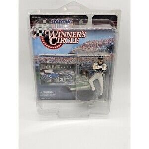Dale Earnhardt Figure Starting Lineup Winner’s Circle 1997 NASCAR - NOS